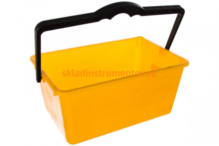 Ведро (малярное, пластмассовое) 8л Biber 32762 тов-105062