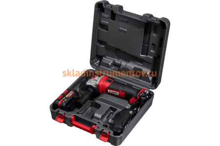 Угловая шлифовальная машинка ЗУБР УШМ-18-125-41