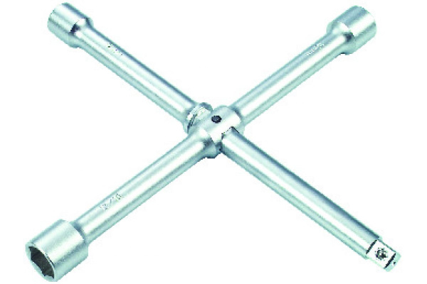 Крестовой разборный ключ 17-19мм FORCE 681A300