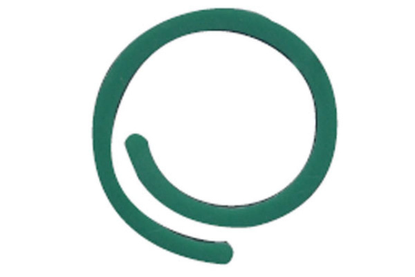 Кольца для подвязки растений 2.9см, 50шт Archimedes 90808