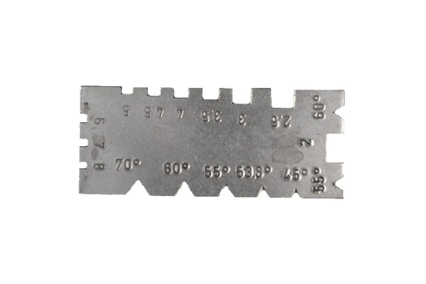 Резьбовой шаблон Kinex Universal 1126