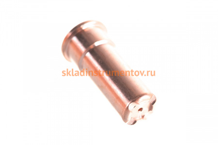 Сопло удлиненное (1.0 мм) для плазмотрона CS 50 Сварог IVU0019-10