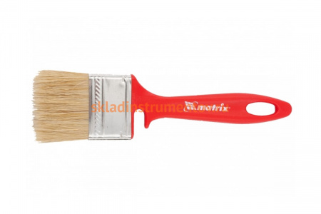 Флейцевая кисть MATRIX Color Line ЭМАЛИ 50х12 мм 83352