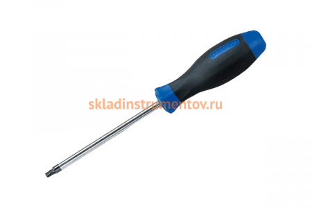 Отвертка TORX Т30, 125мм, с отверстием KING TONY 14273005