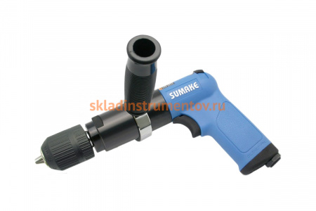 Пневмодрель с ручкой Sumake ST-C112C 13 мм 8096250