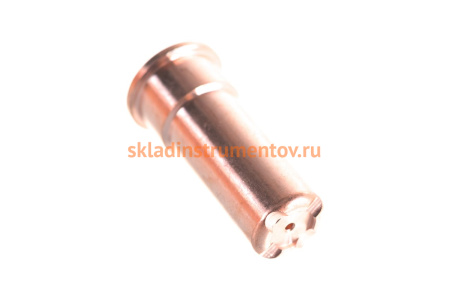 Сопло удлиненное (1.0 мм) для плазмотрона CS 50 Сварог IVU0019-10