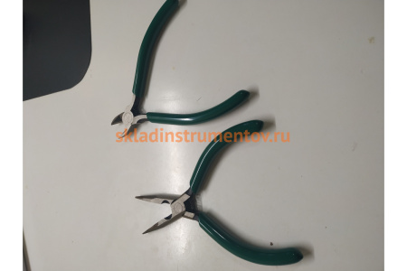 Миниатюрные пассатижи Jonnesway P5605 Миниатюрные пассатижи Jonnesway P5605