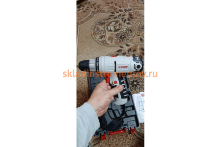 Сетевая дрель-шуруповерт ЗУБР МАСТЕР ЗСШ-300-2 К