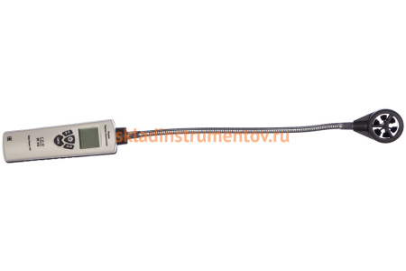 Анемометр с гибким зондом СЕМ DT-318 481752