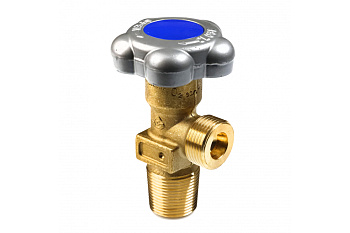 Вентиль CAVAGNA GROUP для Кислорода, Аргона, Азота, Гелия и смесей VOB2SOS017