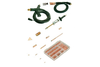 Набор для кузовного ремонта Blue Weld 802604