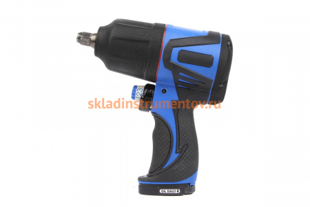Пневмогайковерт AIST 1/2" 90141360 00-00021122