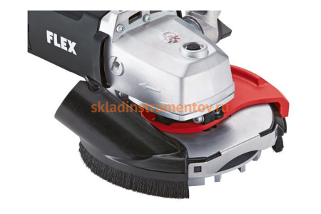 Шлифовальная машина для санационных работ FLEX LD 18-7 150 R, Kit Turbo-Jet 418765