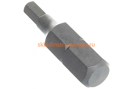 Бита шестигранная 4.0 мм, 5/16" AIST 1223604H 00-00000155