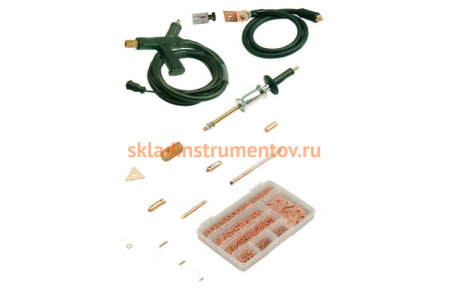 Набор для кузовного ремонта Blue Weld 802604