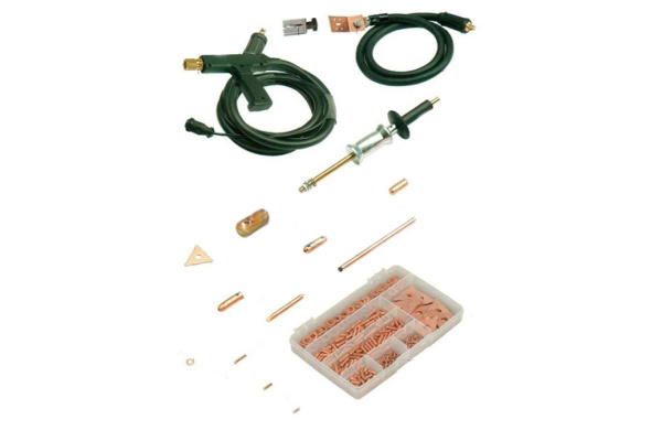 Набор для кузовного ремонта Blue Weld 802604