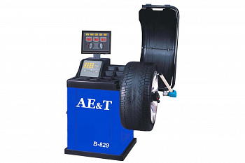 Балансировочный станок AE&T В-829