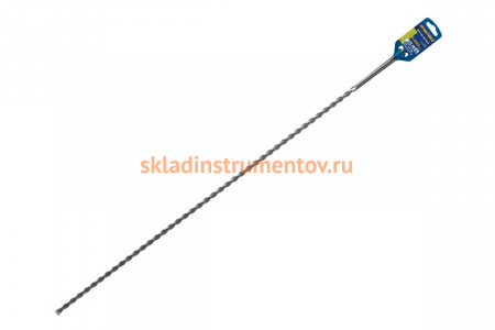Бур по бетону серия Профи (10х800 мм; SDS-plus) ПРАКТИКА 031-839