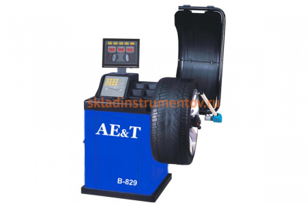 Балансировочный станок AE&T В-829
