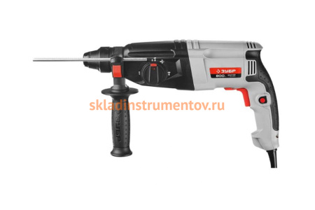 Перфоратор ЗУБР МАСТЕР П-26-800