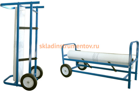 Мобильный диспенсер для маскирующей пленки WIEDERKRAFT WDK-65008