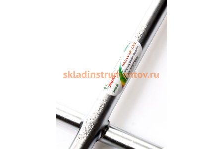 Баллонный ключ 16", 17x19x21x23 мм Hans 1474-16