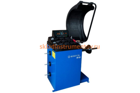 Балансировочный станок Rossvik 220 В VT-61