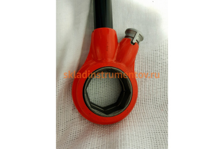 Ручной резьбонарезной клупп 1/2-2'' BSPT VIRAX 136280