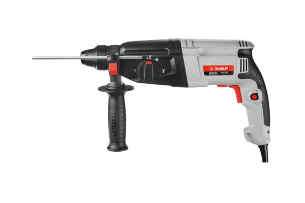 Перфоратор ЗУБР МАСТЕР П-26-800