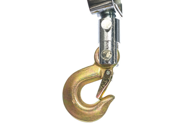 Лебедка рычажная (тяговое усилие 4000 кг, трос 3м) EURO-LIFT P40SS 00004742