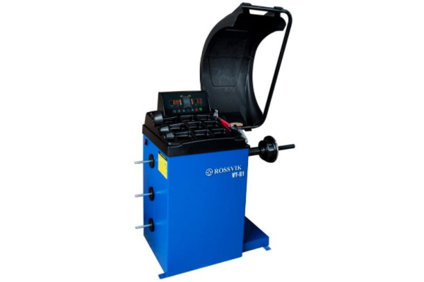 Балансировочный станок Rossvik 220 В VT-61
