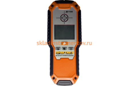 Металлоискатель ПРАКТИКА ДУ-100 779-448