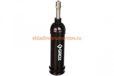 Смазочный шприц нажимного типа 30см3 GROZ GR43100 - G6P