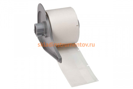 Этикетки самоламинирующие M71-32-427 (38.1x38.1 мм, поле для надписывания 38.1x12.7 мм) BRADY brd115093