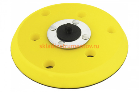 Подошва для орбитальной шлифмашинки Aist 00-00004317 90410031