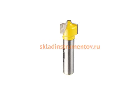 Фреза пазовая фасонная (12.7х10 мм; R1.98 мм) VIRA 553389