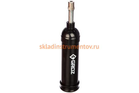 Смазочный шприц нажимного типа 30см3 GROZ GR43100 - G6P