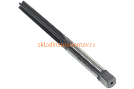 Ручная цилиндрическая развертка 11.0мм H7 9ХС GRIFF a420035