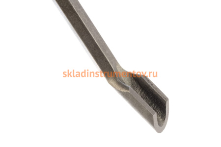 Зубило канавчатое (22х250 мм; SDS+) Vira 558022