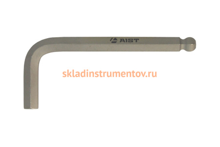 Г-образный шестигранный ключ H2.5 AIST 1543025HW 00-00008251