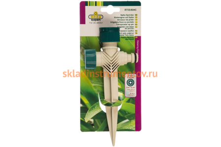 Распылитель "полный круг" на штыре RACO 4260-55/604C