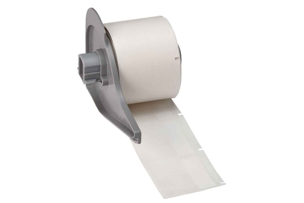 Этикетки самоламинирующие M71-32-427 (38.1x38.1 мм, поле для надписывания 38.1x12.7 мм) BRADY brd115093