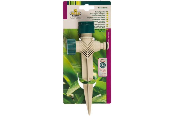 Распылитель "полный круг" на штыре RACO 4260-55/604C