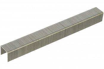 Скобы особотвердые тип 80 ПРОФЕССИОНАЛ (5000 шт; 12 мм) ЗУБР 31880-12