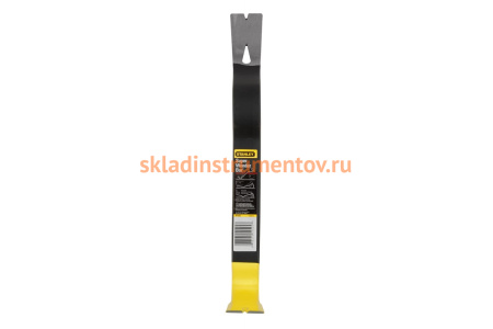 Гвоздодер, 530 мм, Stanley Wonder Bar® X21 1-55-526