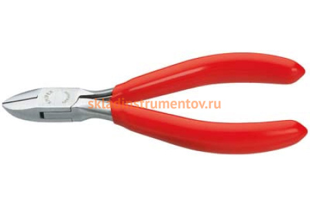 Бокорезы для электроники KNIPEX KN-7711115