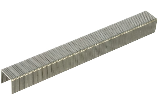 Скобы особотвердые тип 80 ПРОФЕССИОНАЛ (5000 шт; 12 мм) ЗУБР 31880-12