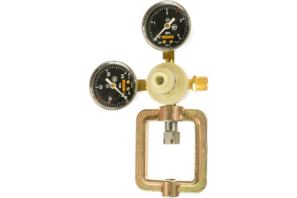 Редуктор ацетиленовый БАО-5-2 НЕВА REDIUS 01305