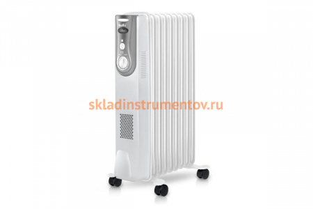 Масляный радиатор Ballu Level BOH/LV-09 2000 9 секций НС-1163571