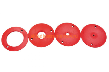 Набор проставочных колец 4 шт JET 10000107